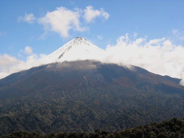 Parque Sangay 1