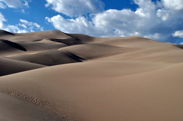 Parque de las Grandes Dunas de Arena 2