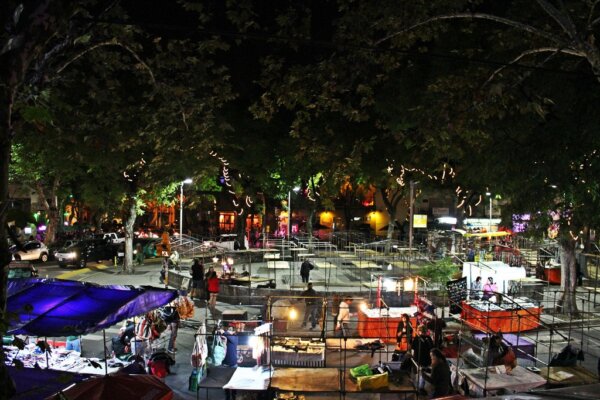 Plaza Cortazar 1