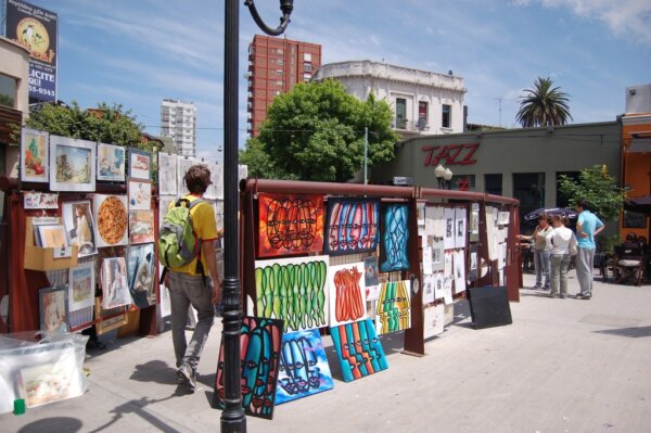Plaza Cortazar 2