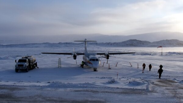 Resolute Bay 2