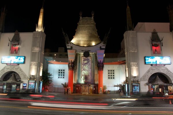 Teatro Chino de Grauman 1