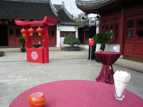 Templo Wen Miao 2