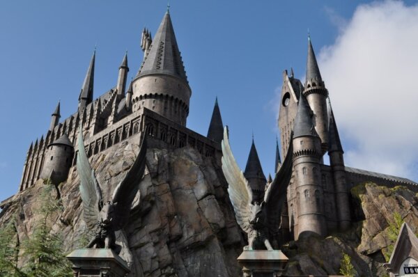 The Wizarding World of Harry Potter 2
