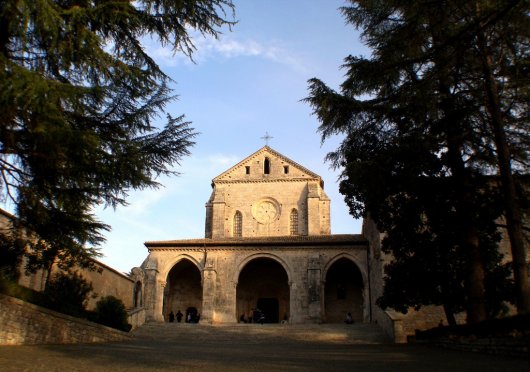 Abadia de Casamari 2