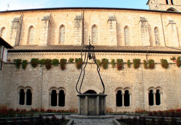 Abadia de Casamari 4