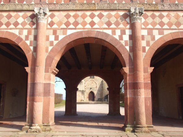 Abadia de Lorsch 6