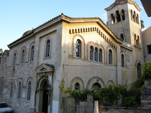 Agios Nikolaos Ragavas 6