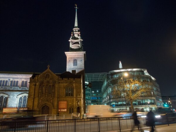 All Hallows by the Tower 1