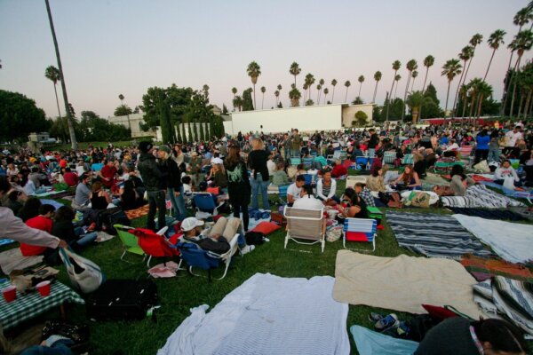 Cementerio Hollywood Forever 6