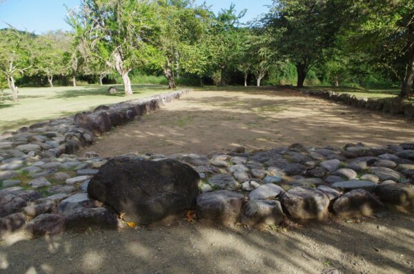 Centro Ceremonial de Tibes 1