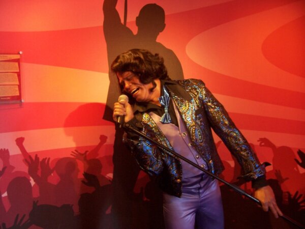 Madame Tussauds Amsterdam 2