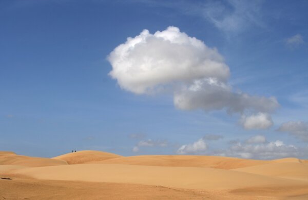 Medanos de Coro 1