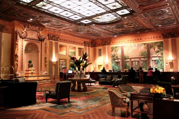 Millennium Biltmore Hotel 2