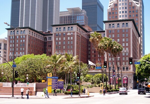 Millennium Biltmore Hotel 5