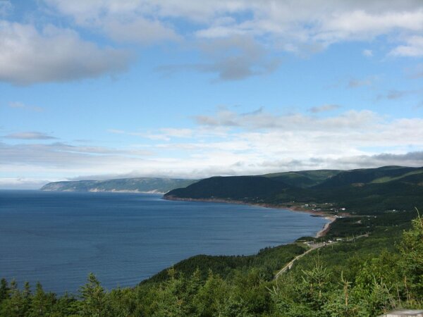 Parque Nacional Cape Breton Highlands 1