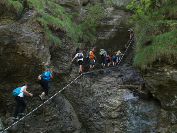 Parque Slovensky raj 2