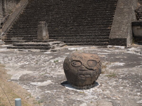 Piramide de Cholulo 6