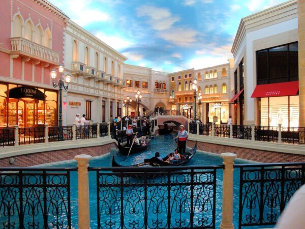 The Venetian 5