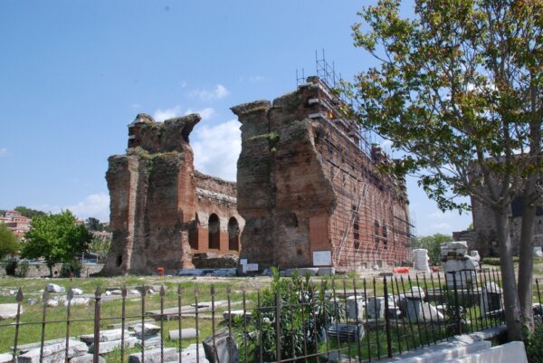 Basilica Roja 1