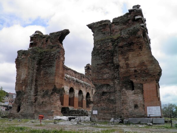 Basilica Roja 2