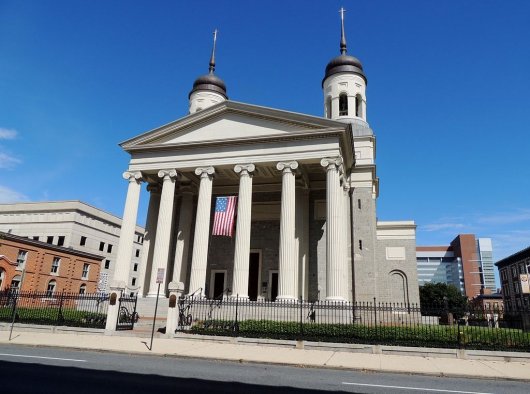Basilica de Baltimore 1