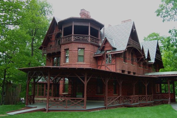 Casa de Mark Twain 1