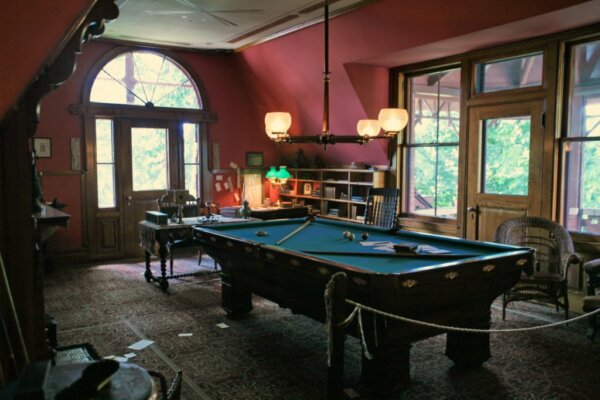 Casa de Mark Twain 5