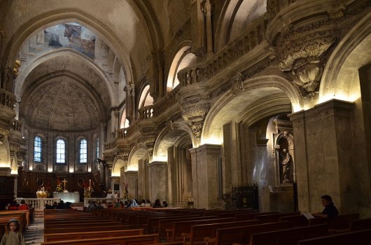 Catedral de Avignon 2