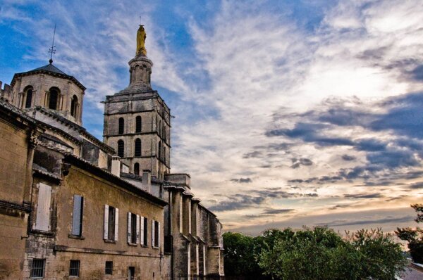 Catedral de Avignon 3