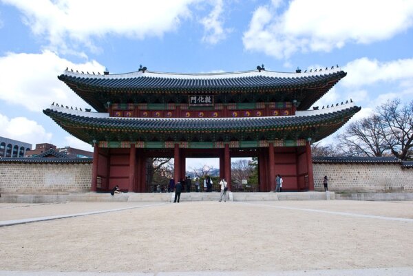 Changdeokgung 3
