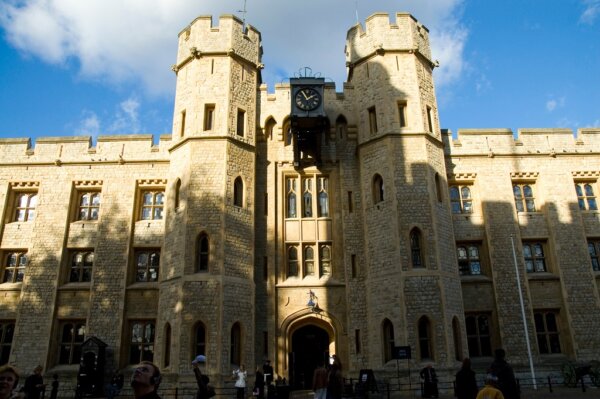 Fantasmas Torre de Londres 1