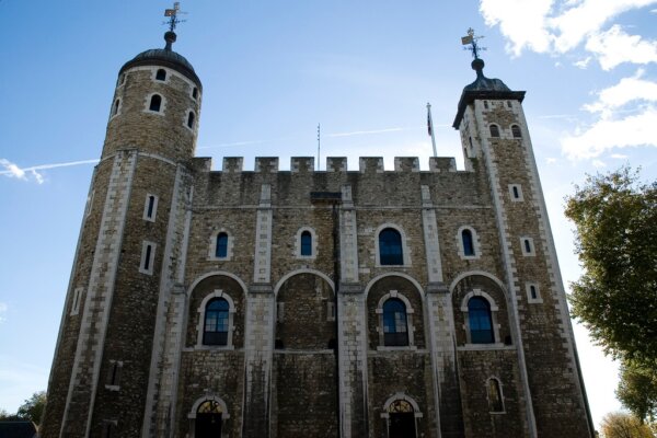 Fantasmas Torre de Londres 2