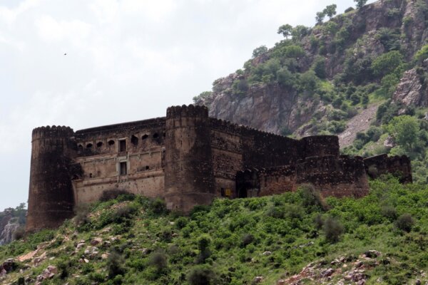 Fuerte Bhangarh 1