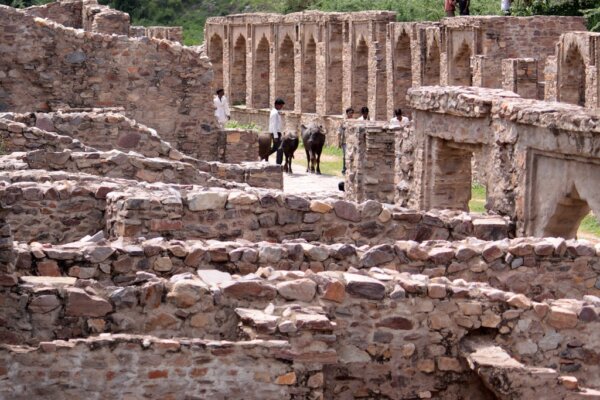 Fuerte Bhangarh 2