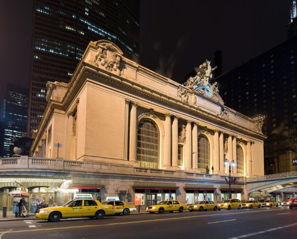 Grand Central Terminal 2