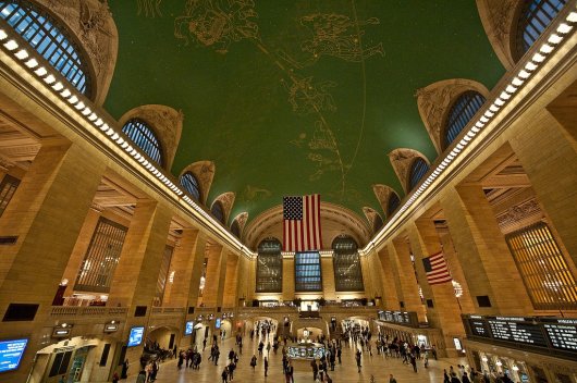Grand Central Terminal 5