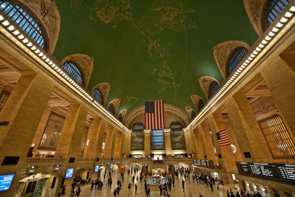 Grand Central Terminal 5