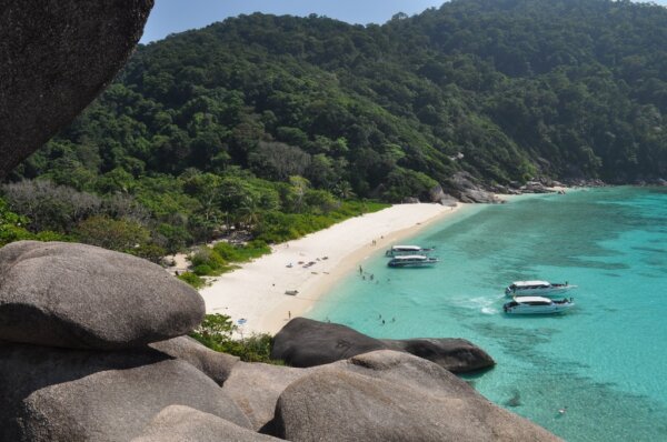 Islas Similan 3