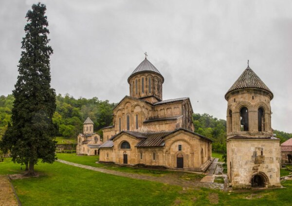 Monasterio de Gelati 1