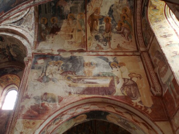 Monasterio de Gelati 2