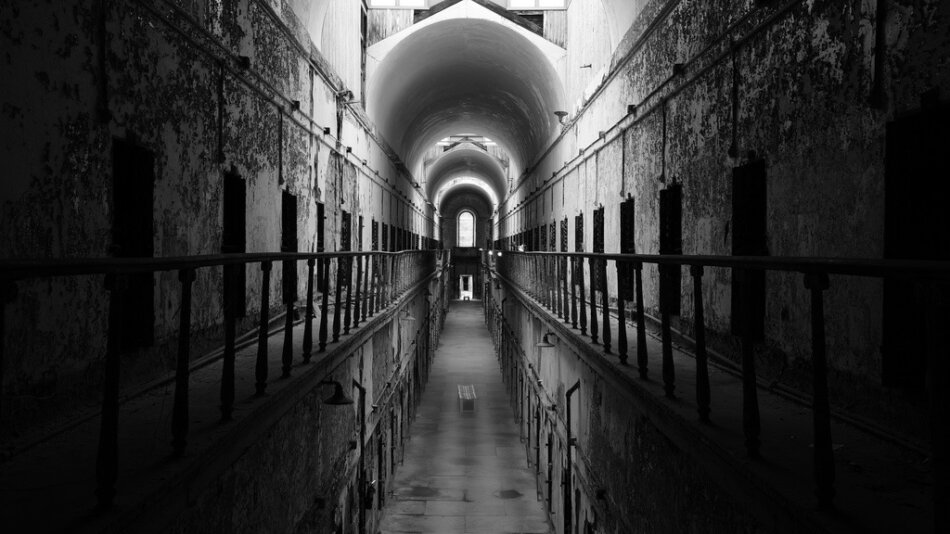 Lugares de miedo: Penitenciaria Eastern State