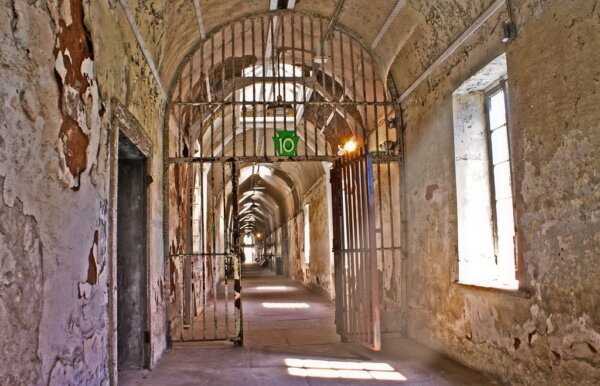 Penitenciaria Eastern State 2