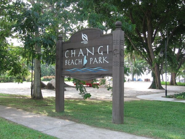 Playa Changi 1