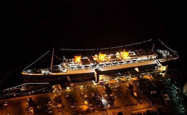 RMS Queen Mary 2