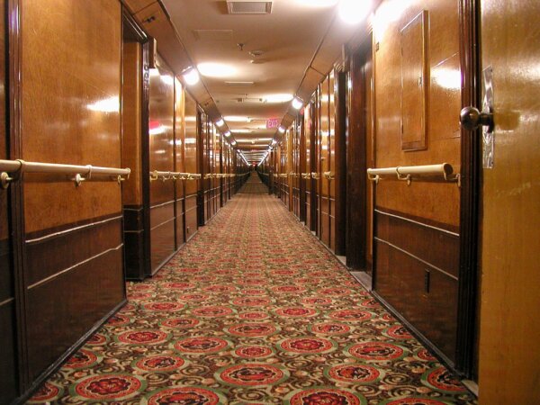 RMS Queen Mary 5