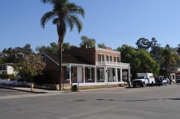 Residencia Whaley 1