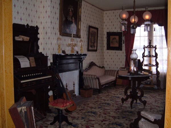 Residencia Whaley 4