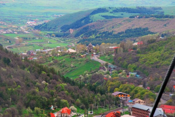 Tsaghkadzor 1