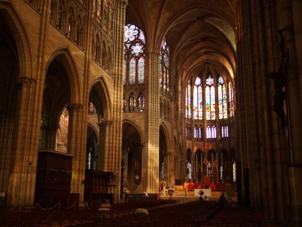 Basilica de Saint Denis 2
